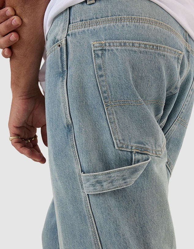 Worship - Carpenter Jeans