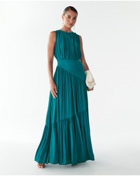 BWLDR - Sally Maxi Dress