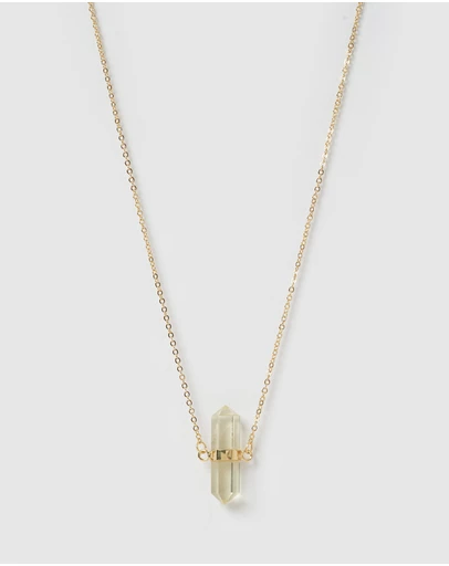 Miz Casa and Co - Quinn Necklace