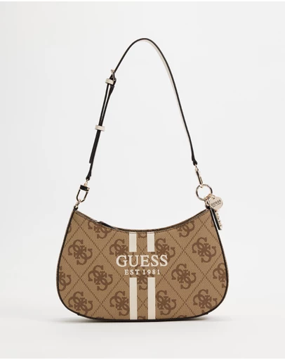 GUESS - Noelle II Top Zip Shoulder Bag