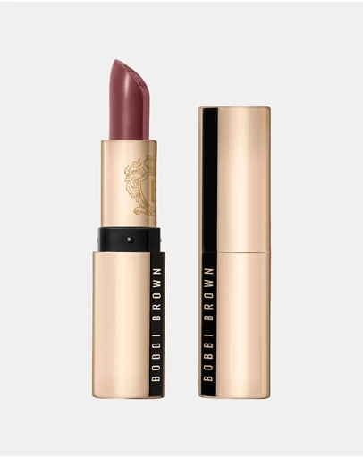Bobbi Brown - Luxe Lipstick - Downtown Plum
