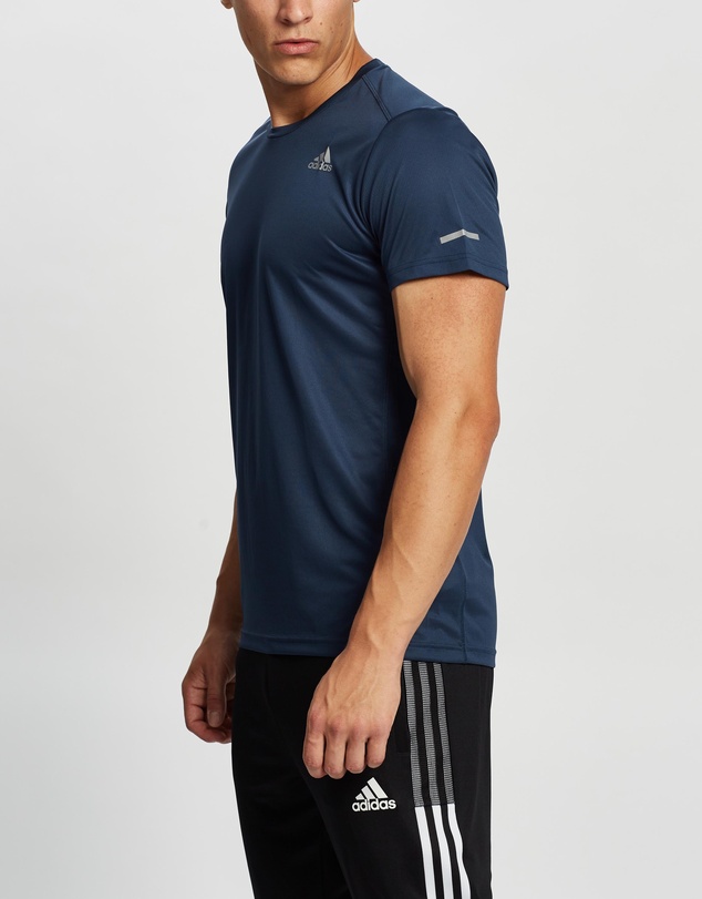 adidas Performance - Run It Tee