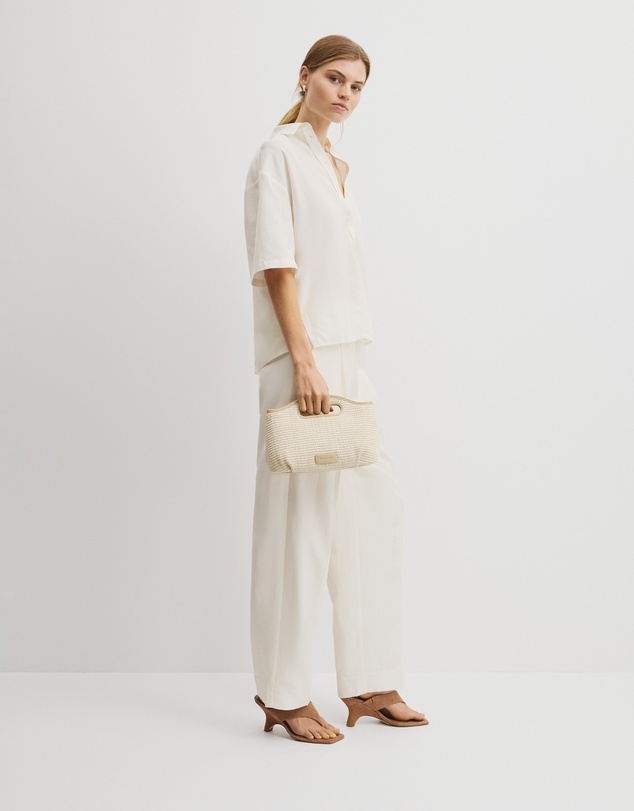 Country Road - Top Handle Crossbody Bag
