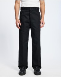 Dickies - 874 Original Relaxed Fit Pants