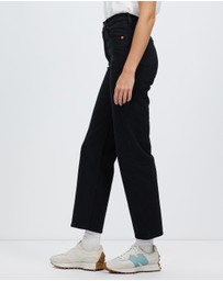 Levi's - Ribcage Straight Ankle