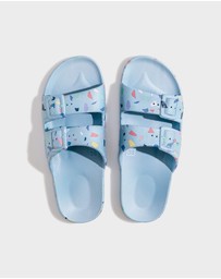 Freedom Moses - Slides - Unisex