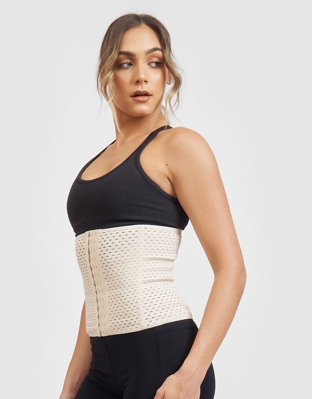 Core Trainer - Everyday Breathable Non Latex Waist Trainer