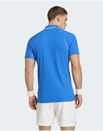 adidas Performance - Tennis Climacool Freelift Polo Shirt Pro Mens