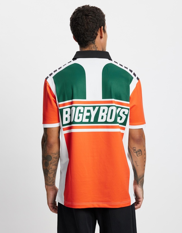 Bogey Boys - Biker Athletic Golf Polo
