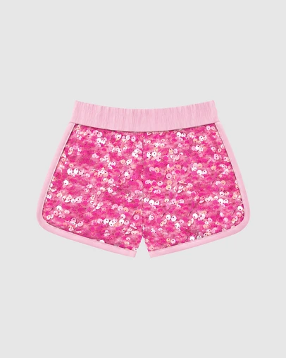 Rock Your Kid - Sparkle Shorts - Kids-Teens