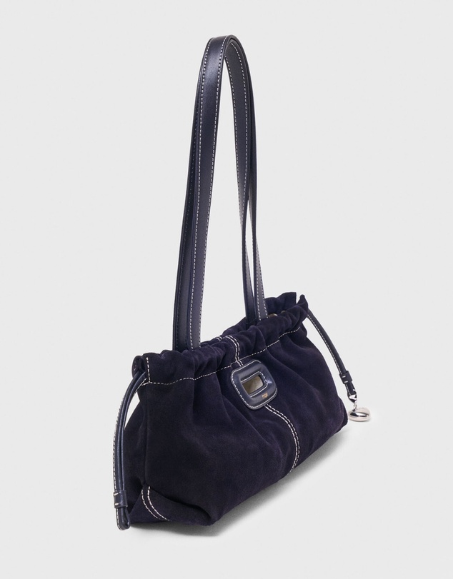 Maje - Milpligazettesuedestitch Handbag