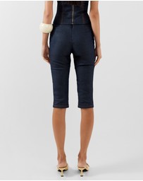 BY.DYLN - Tariq Capri Pants