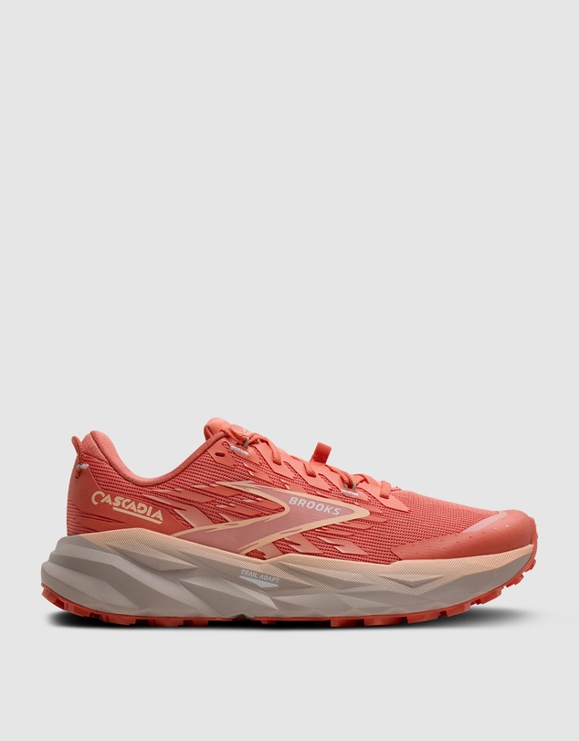 Brooks - Cascadia 19 - Women's