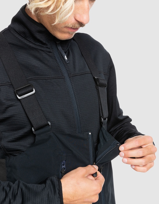 Quiksilver - Mens Altostratus Street Gore Tex® Snow Pants