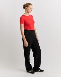 Toorallie - Short Sleeve Merino Tee
