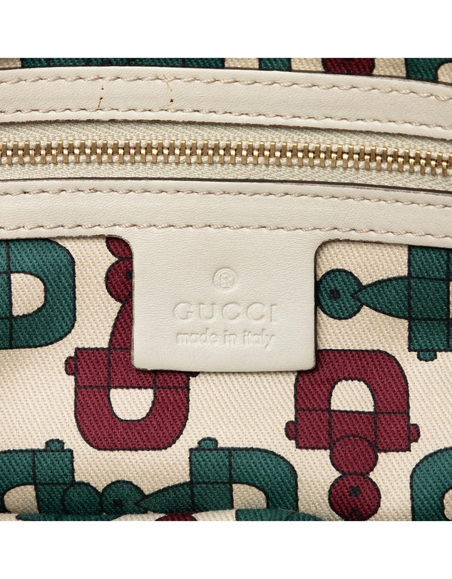 Pre-Loved by Azura Reborn - Pre-Loved Guccissima Hysteria Handbag