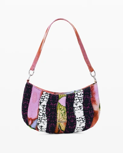 Desigual - Medium bag designed by Mr. Christian Lacroix