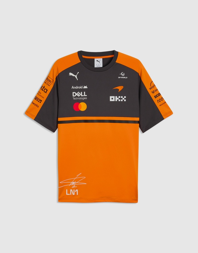 Puma - x McLAREN RACING Replica Norris Tee - Men