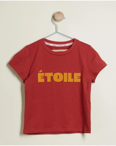 PLAY etc - Etoile Tee - Kids-Teens