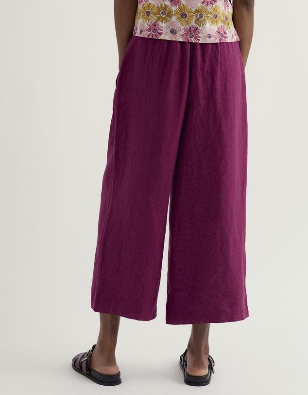 Seasalt - Merrivale Linen Culottes