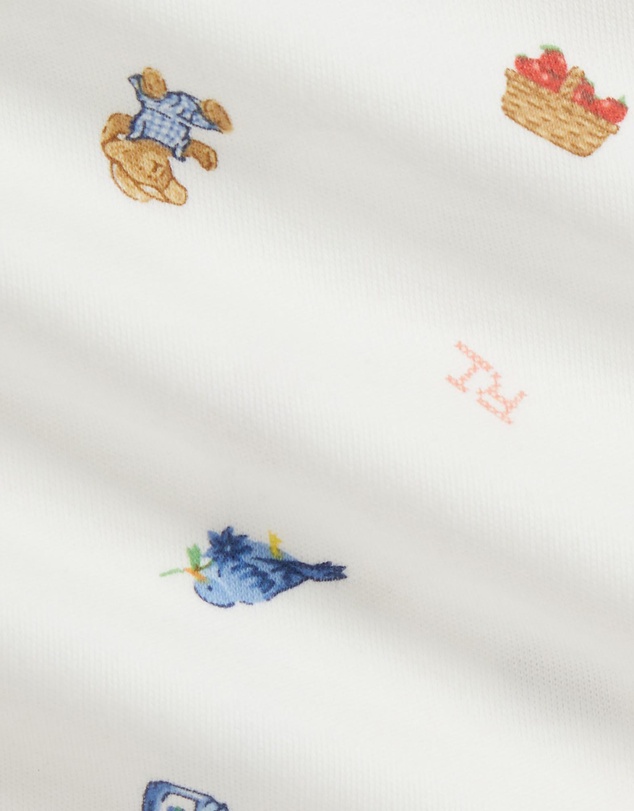 Polo Ralph Lauren - Polo Bear Cotton Bodysuit 2-Pack - Babies