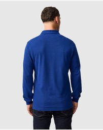 Rodd & Gunn - Long Sleeve Gunn Polo