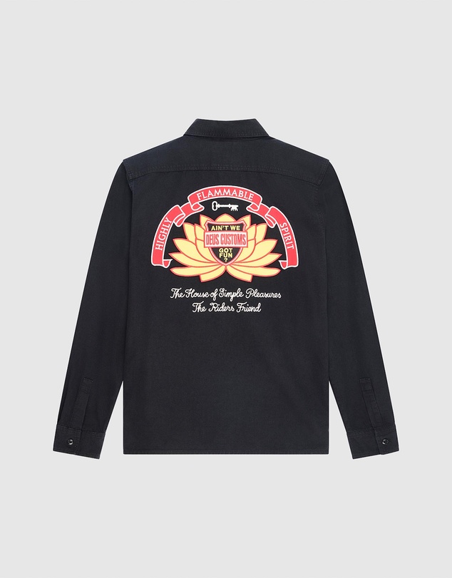 Deus Ex Machina - Sacred Chest Shirt