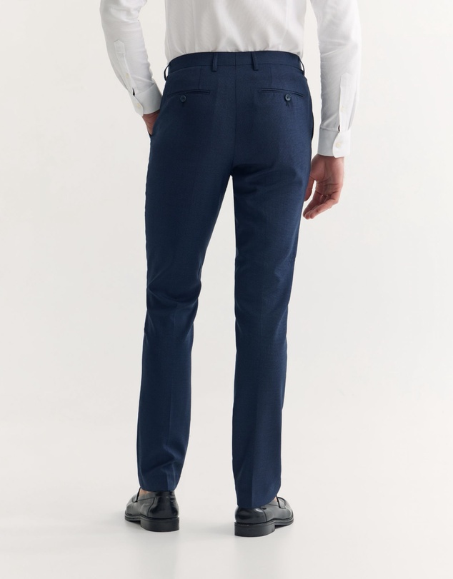 Oxford - Byron Wool Suit Trousers