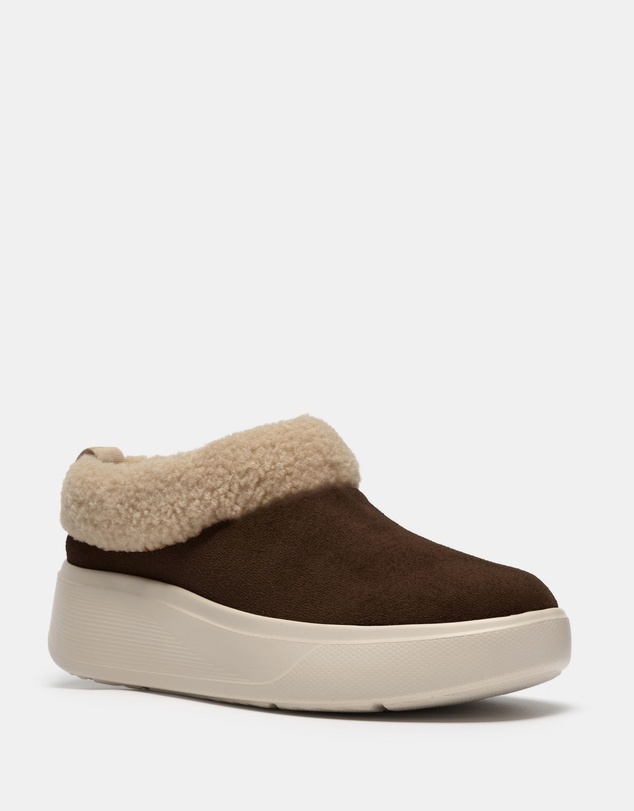 Clarks - Solevana Cozy Brown