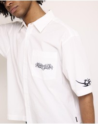 Insight - Ages Short Sleeve Shirt