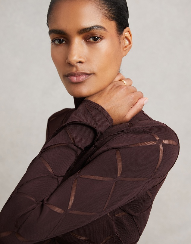 REISS - Seren Top