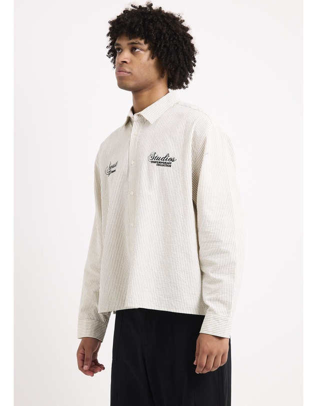 Arvust - Signature Long Sleeve Shirt
