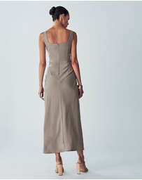 Willa - Hallee Midi Dress