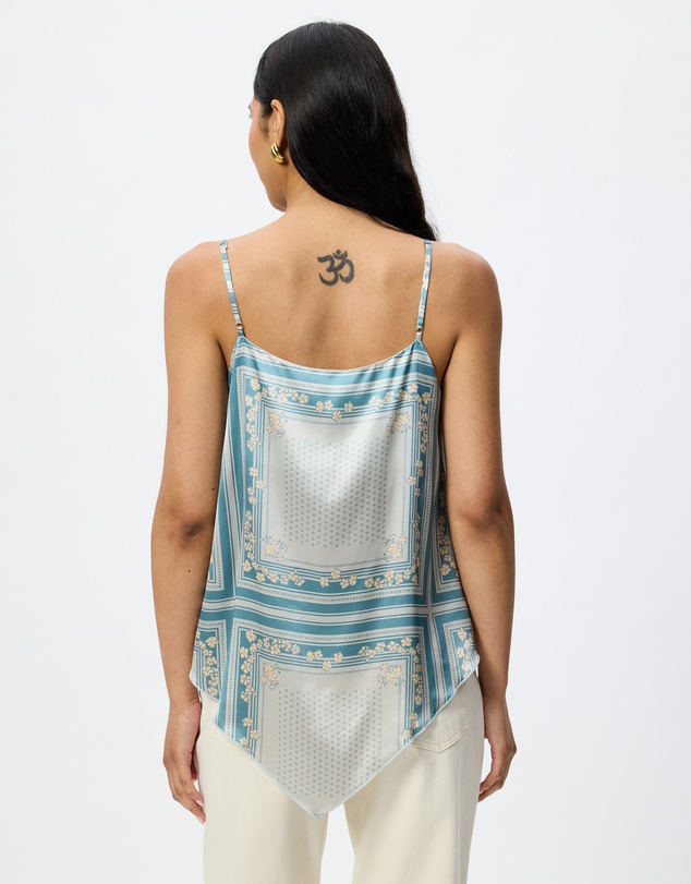 Reformation - Esme Silk Top