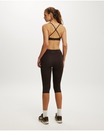 Cotton On Body Active - Ultra Soft Contour Capri Tight