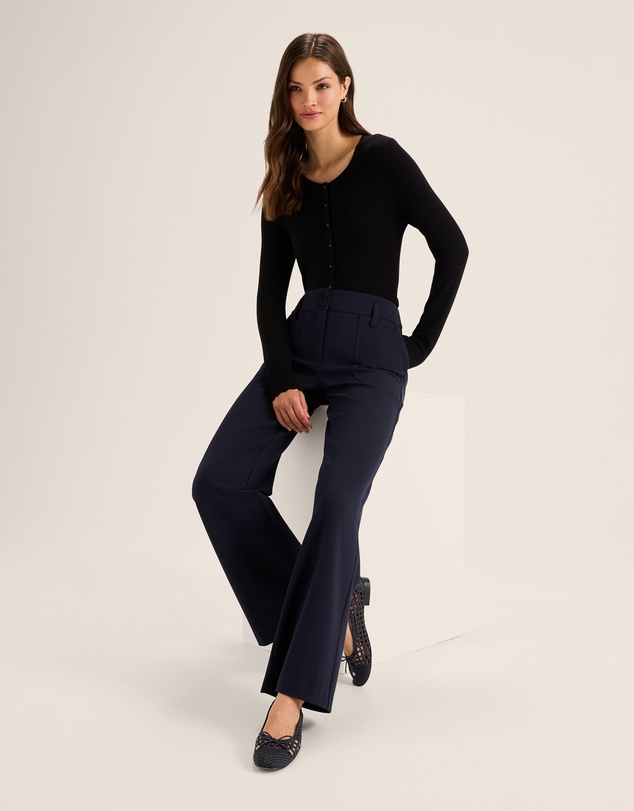 Review - Fern Ponte Pant