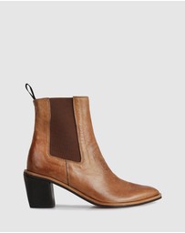 Beau Coops - Duplex Chelsea Boots