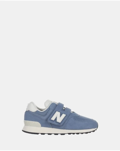 New Balance - 574 V1 Self-Fastening Strap Pre-School
