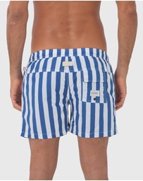 Coast Clothing - Santorini Swim Shorts