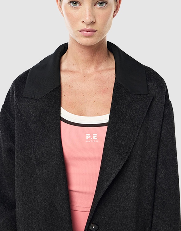 P.E Nation - Definition Coat