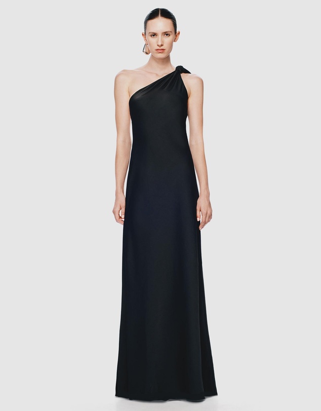 MISHA - The Julianna Satin Dress