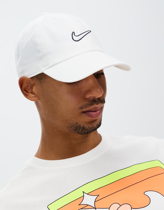 Nike - Unstructured Swoosh Cap