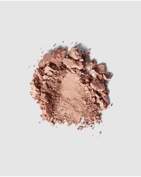 Napoleon Perdis - Camera Finish Powder Foundation Mahogany Look N4
