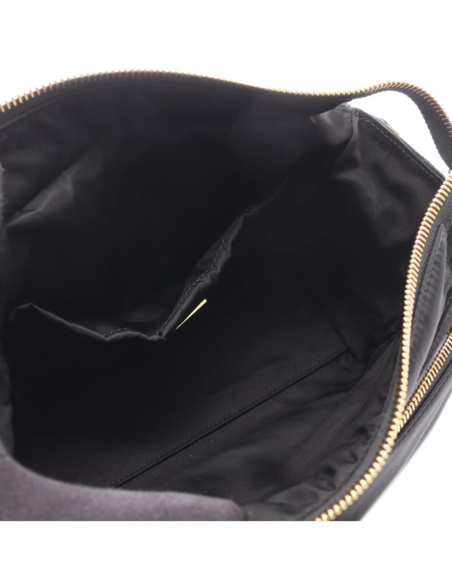Pre-Loved by Azura Reborn - Pre-Loved Medium Re-Nylon Explorer Satchel