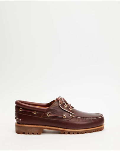 Timberland - Authentic Boat Shoes - Men's