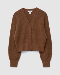 & Other Stories - Alpaca-Blend Cardigan