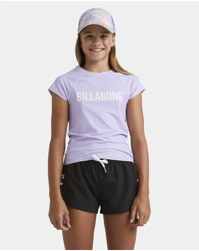 Billabong Kids - Girls 6 to 16 Heat Wave Boardshorts