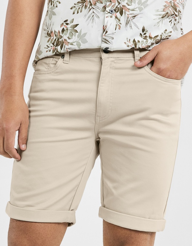 Tarocash - Ulto Slim Short