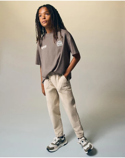 M.N.G - Kyoto T-Shirt - Kids-Teens