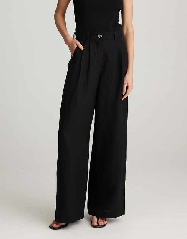Mattir - Inara Linen Pant